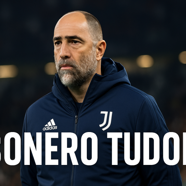Juventus - Esonero Tudor